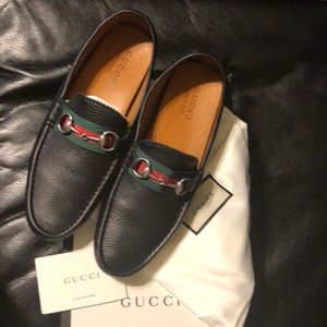 Men’s Gucci loafers